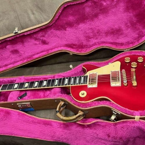 1993 Gibson Les Paul, USA, Standard, Limited Edition, Ebony Fi... -         Les Paul