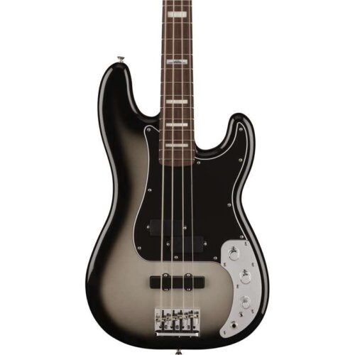 Fender Fender Troy Sanders Precision Bass, Silverburst Silverb... -         Precision Bass