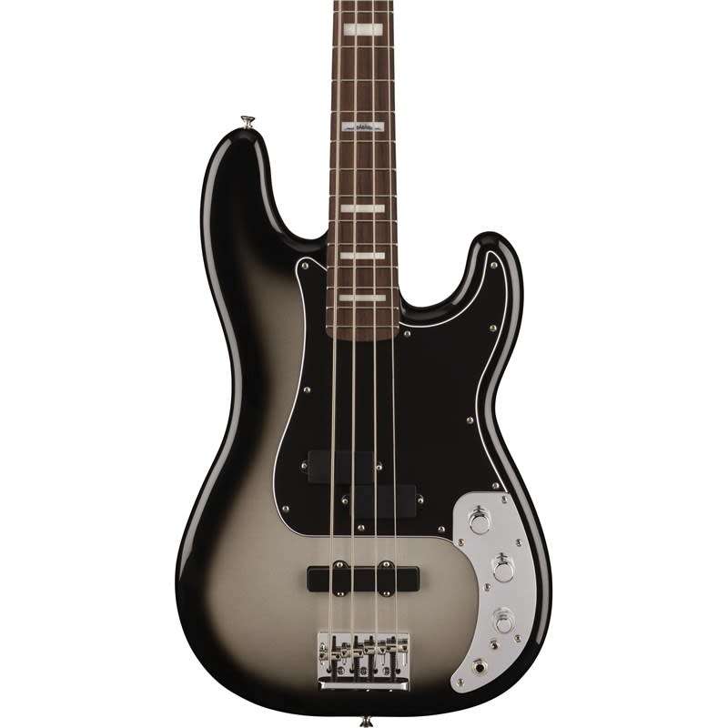 Fender Fender Troy Sanders Precision Bass, Silverburst Silverb… –         Precision Bass