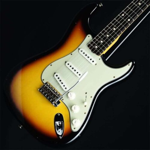 Fender [USED] LTD '62/'63 Stratocaster Journeyman Relic (Faded... -        Stratocaster