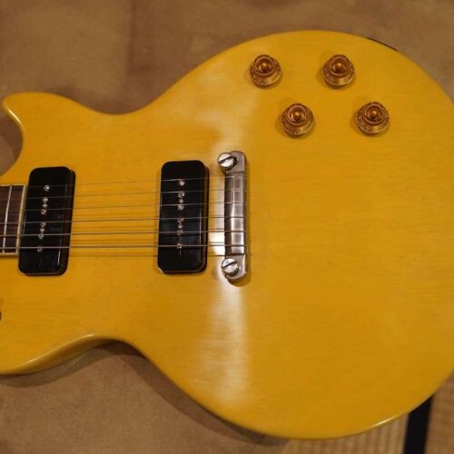 2020 Gibson Les Paul Special TV Yellow -         Les Paul