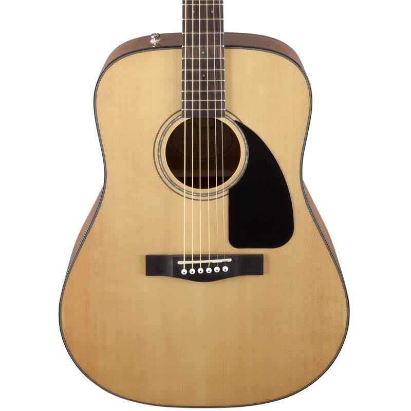 Fender Fender CD-60 Dreadnought V3 DS, Natural Natural - £107.5 new Guitar