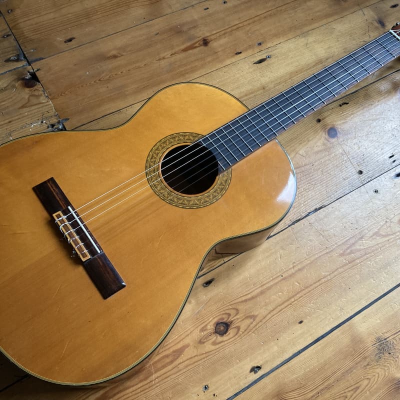 1970s M. Suzuki M202 Natural - £249.99 used Guitar