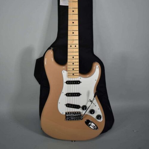 2023 Fender Stratocaster Sahara Taupe -        Stratocaster