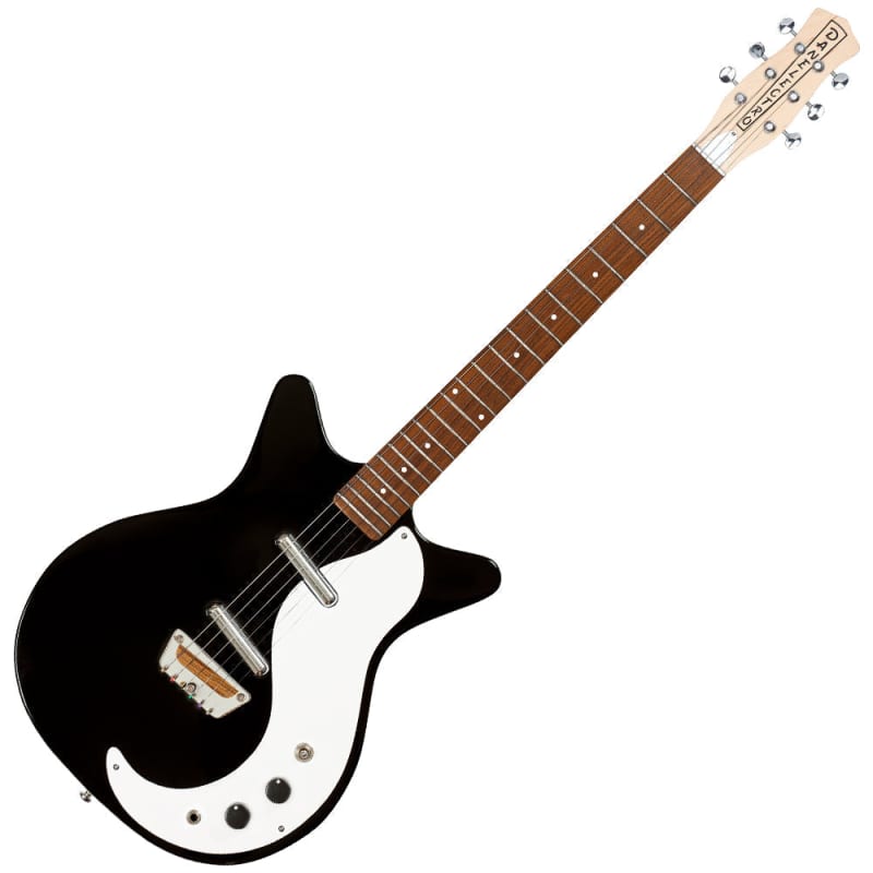 Alegree The 'Stock '59' Electric Guitar ~ Black - £386.91 new Guitar