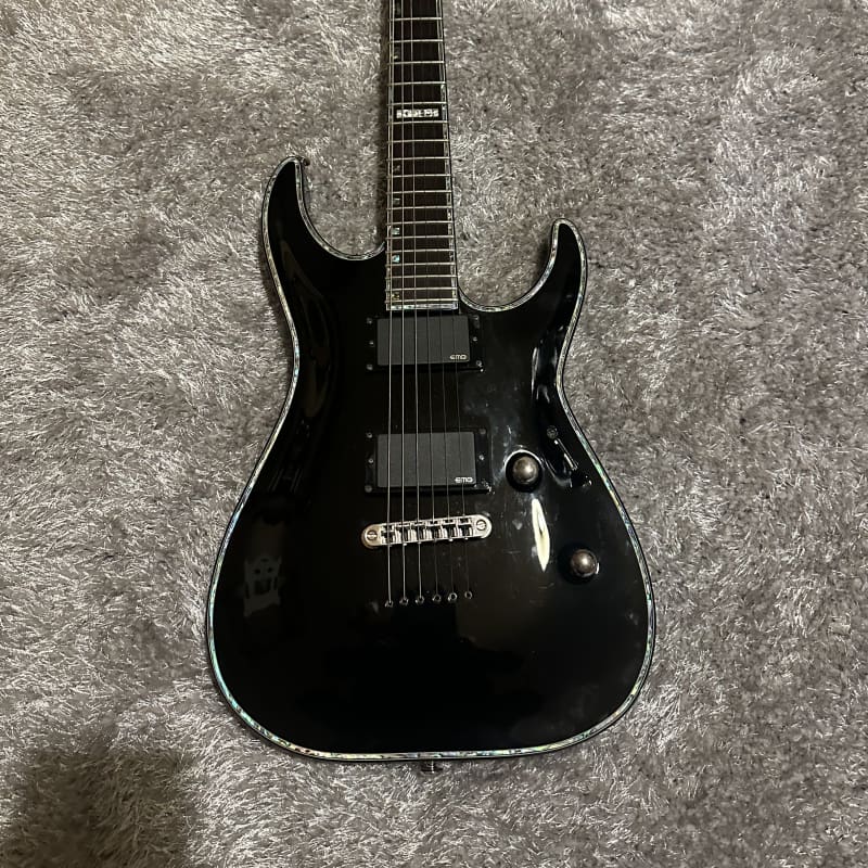 ESP LTD H1001 horizon Black - £660 used Guitar