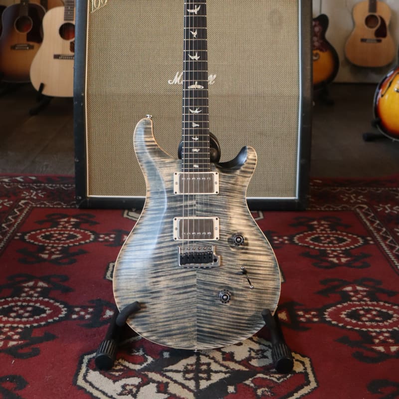 2016 PRS Custom 24 Faded whale blue - £3399 used Guitar