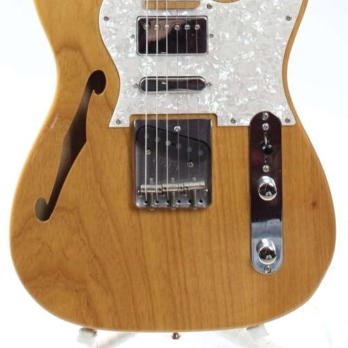 1997 Fender Telecaster Thinline Special natural -        Telecaster