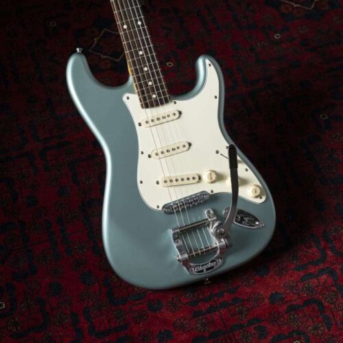 2012 Fender ST-62 Stratocaster Reissue MIJ Ocean Turquoise Met... -        Stratocaster