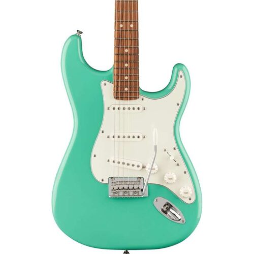 Fender Fender Player Stratocaster, Sea Foam Green Sea Foam Green -        Stratocaster