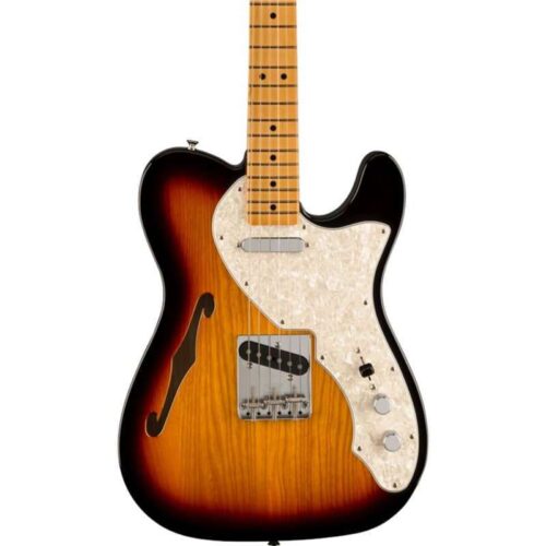 Fender Fender Vintera II 60s Telecaster Thinline, Maple Finger... -        Telecaster