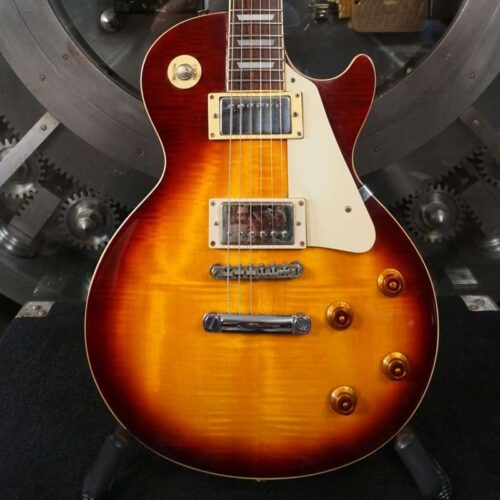 1992 Epiphone Les Paul Flame Sunburst -         Les Paul