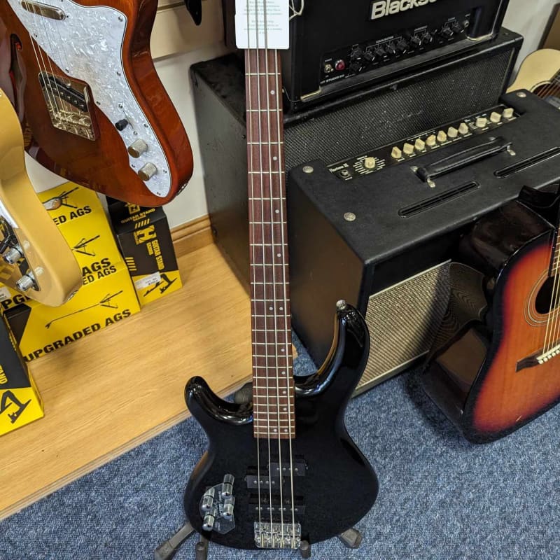 Cort Action Bass Plus Black - £189 used Guitar