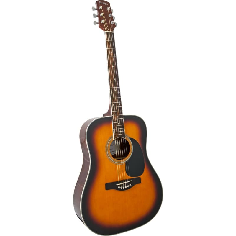 Adam Black Black S-2 - Brown Sunburst - £139.95 new Guitar