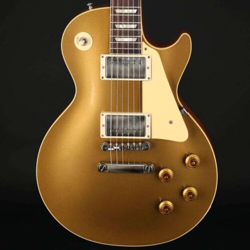 Gibson Les Paul Gold Top Vos -         Les Paul