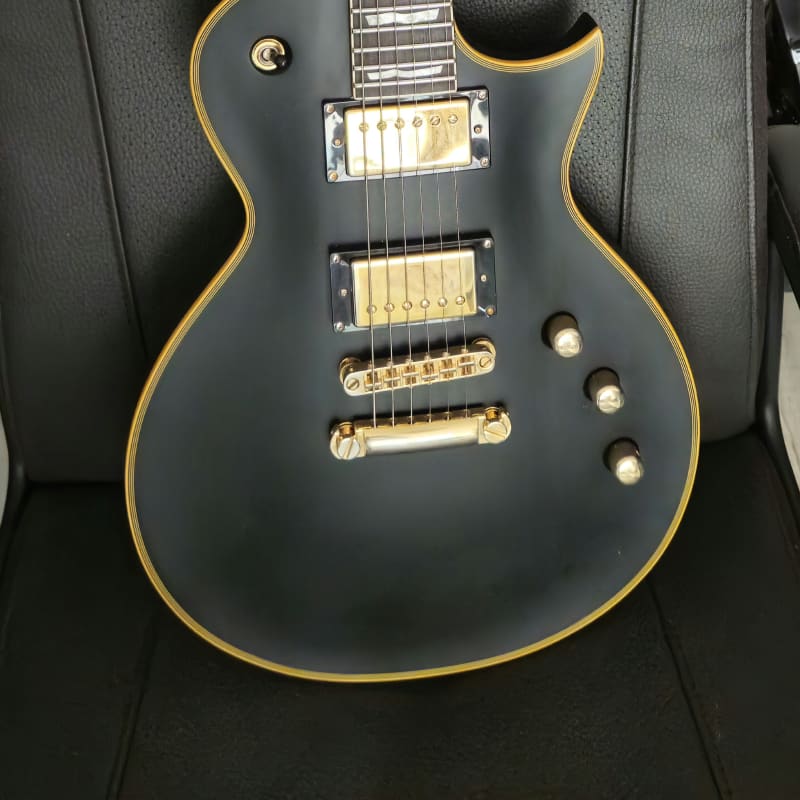 2018 - Present ESP LTD EC-1000 Duncan with Ebony Fretboard Vin... - £750 used Guitar