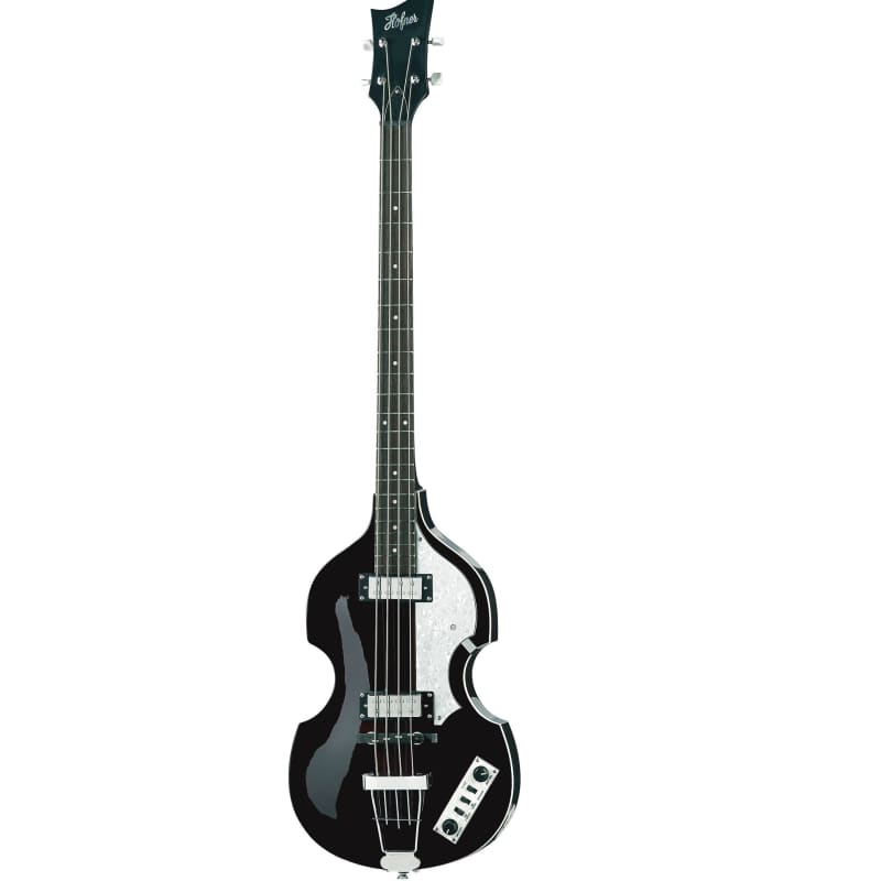 Hofner Ignition Violin Black - £299 new Guitar