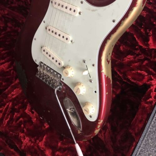 1982 - 1984 Fender American Vintage '62 Reissue Stratocaster C... -        Stratocaster