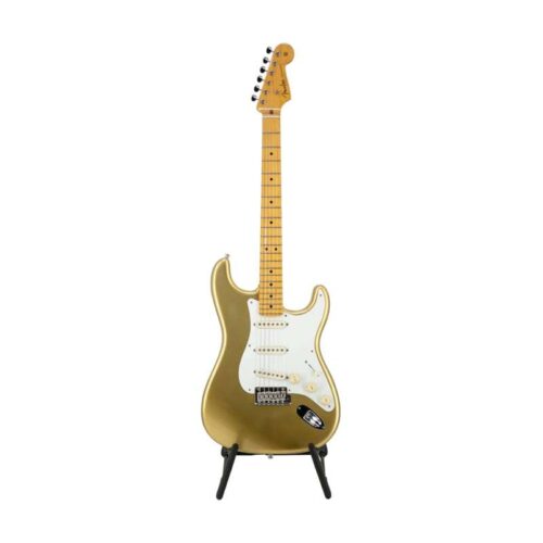 Fender Lincoln Brewster Signature Stratocaster Aztec Gold -        Stratocaster