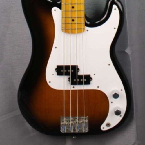 2001 Fender Precision Bass PB'57 T - 2 tons Sunburst -         Precision Bass