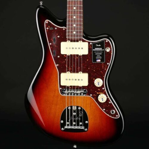 Fender Jazzmaster 3-Color Sunburst -        Jazzmaster