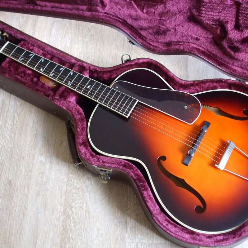 2010s Epiphone Masterbilt Century Collection Zenith Classic Ac... - £450 used Guitar