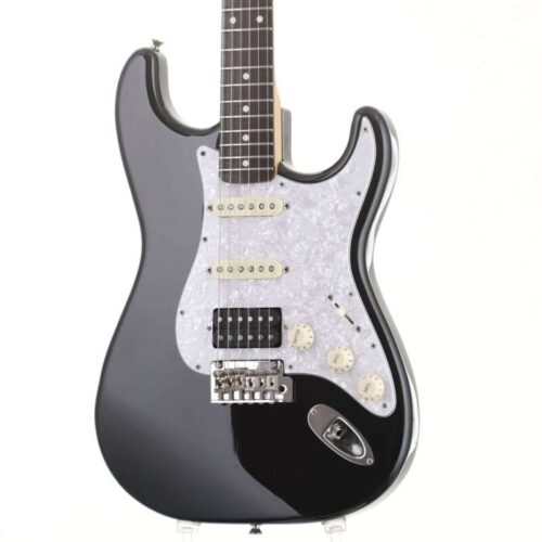 Fender Made in Japan Hybrid 60s Stratocaster Black Modified [... -        Stratocaster