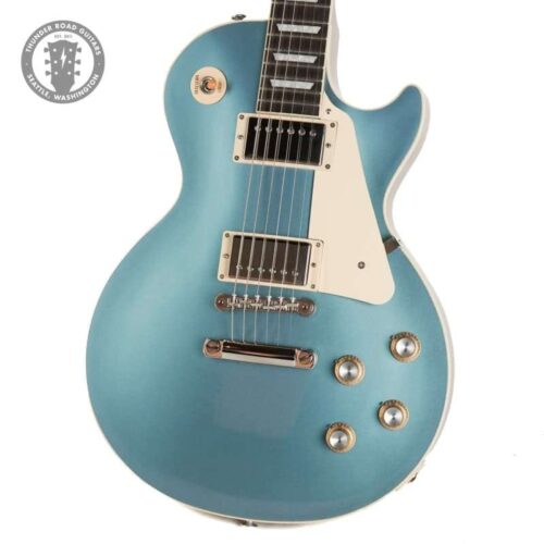 2023 Gibson Les Paul Standard 60's Pelham Blue -         Les Paul