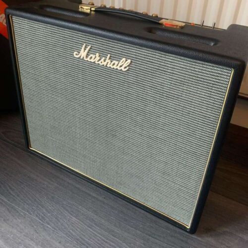 2018 - Present Marshall Origin ORIGIN50C 50-Watt 1x12" Tube Gu... -       Tube