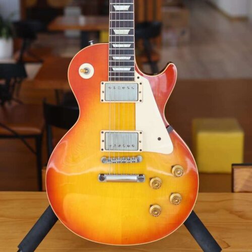 2011 Gibson Custom Shop '58 Les Paul Standard R8 Reissue Washe... -       Custom Shop  Les Paul