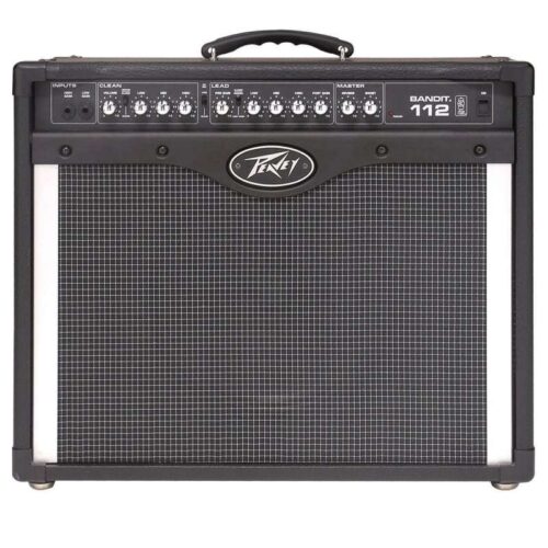 2000s Peavey TransTube Series Bandit 112 100-Watt 1x12" Guitar... -       Tube