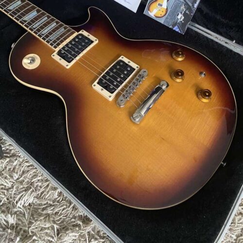 2015 Gibson Les Paul Less Plus Desert Burst - £1295 used Guitar