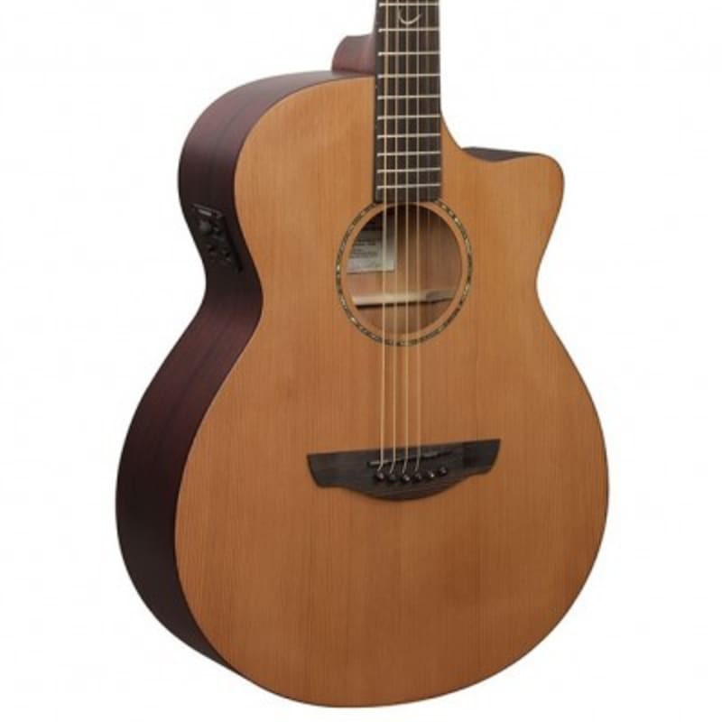 Faith FKVCD Naked Venus Electro Acoustic Cedar / Mahogany - £540.83 new Guitar