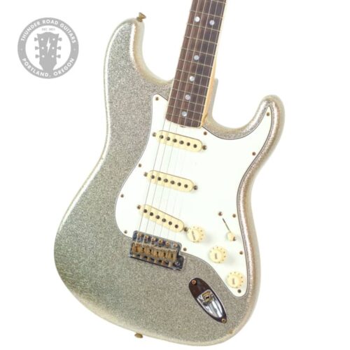 2022 Fender Custom Shop Ltd '65 Stratocaster Journeyman Aged S... -       Custom Shop Stratocaster