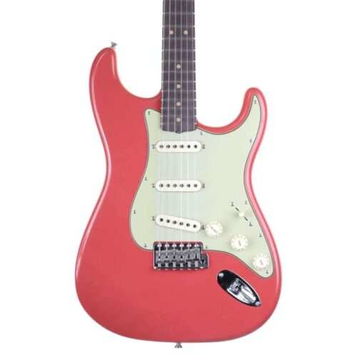 2023 Fender Custom Shop 2023 Ltd Edition 63 Journeyman Relic S... - £4165.83 new Guitar