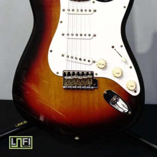 Fender Stratocaster Tobacco Burst -        Stratocaster