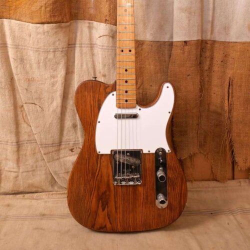 1975 Fender Telecaster Natural - Refin -        Telecaster