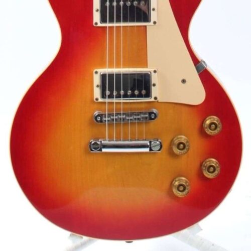 1980 Gibson Les Paul Standard Cherry Sunburst -         Les Paul