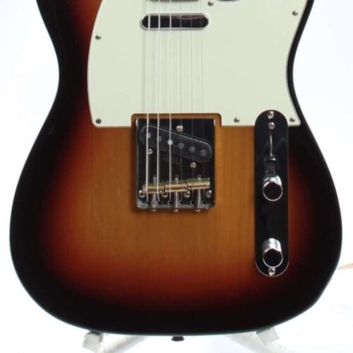 2016 Fender Telecaster '60 Reissue Traditional sunburst -        Telecaster