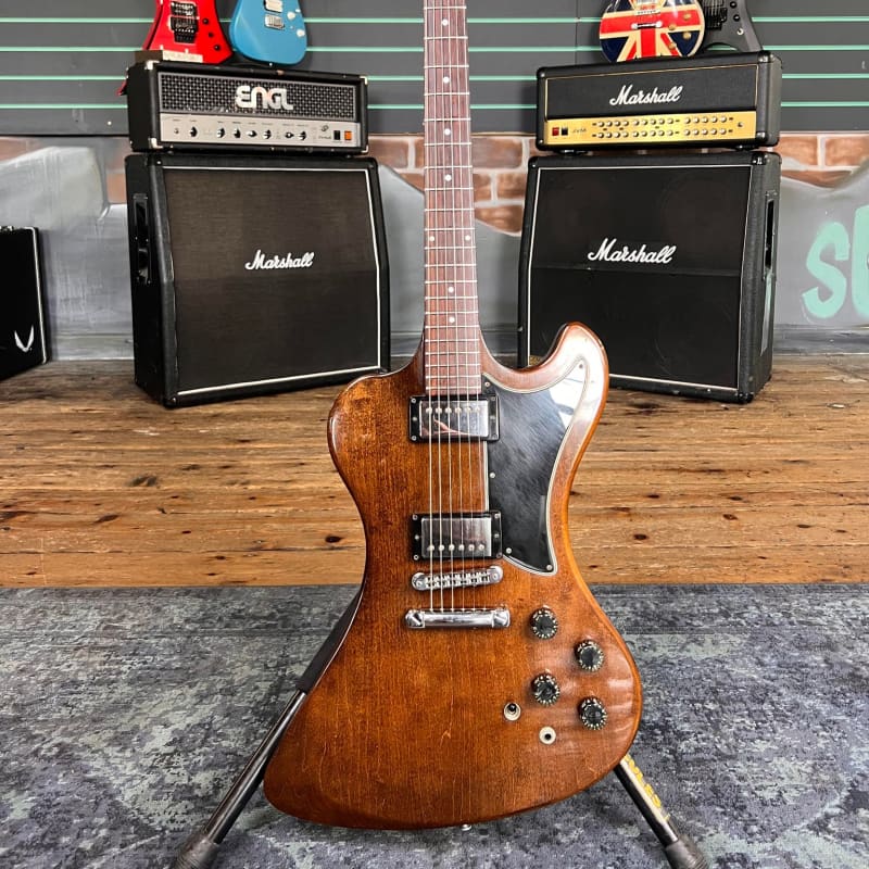 1977 Gibson RD Standard Walnut - £2200 used Guitar