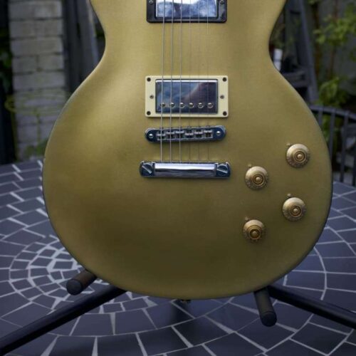 Gibson Les Paul Gold top -         Les Paul