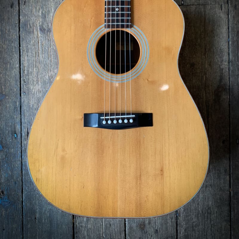 1978 Fylde Fylde Falstaff Dreadnought Acoustic Natural - £1900 used Guitar