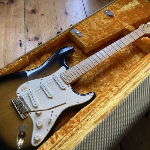 2000 - 2012 Fender American Vintage '57 Stratocaster 2-Color S... - £1799.99 used Guitar