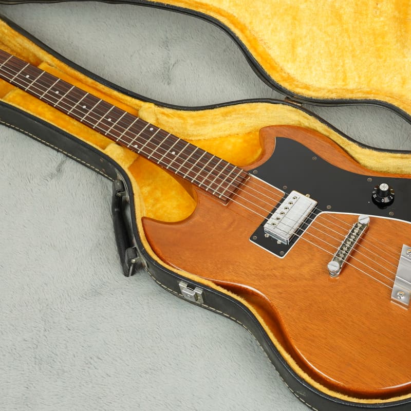 1978 Guild S-50 Natural - £1375 used Guitar