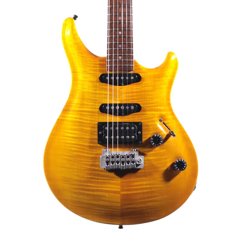 Patrick Eggle Eggle Berlin Gold Burst - £1999 used Guitar