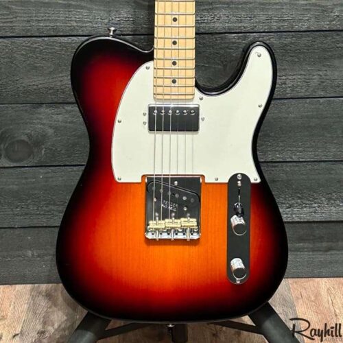 Fender American Performer Telecaster Hum Sunburst -        Telecaster