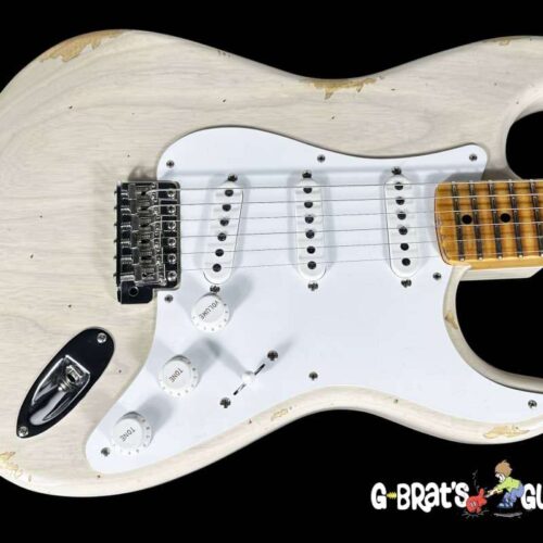 2024 Fender Stratocaster Fat 50 Custom Shop 70th Anniversary R... -       Custom Shop Stratocaster