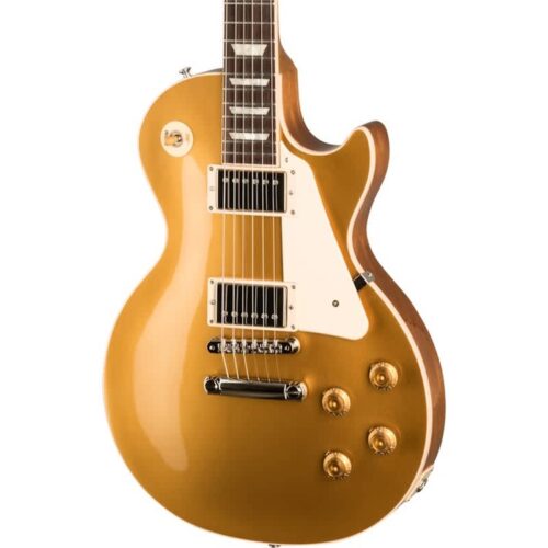 Gibson Gibson Les Paul Standard '50s, Gold Top Gold Top -         Les Paul