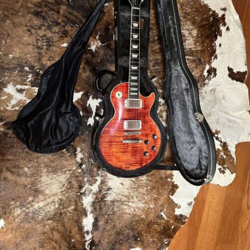 2005 Gibson Les Paul Santa Fe Sunrise Limited Edition Santa Fe... -         Les Paul