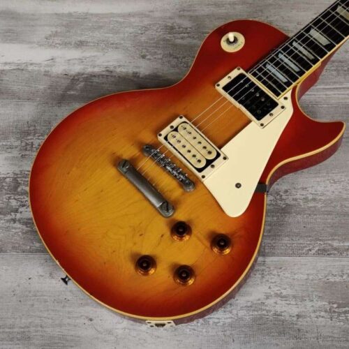 Greco Japan EG-450 Super Power Les Paul Standard () Cherry Sun... -         Les Paul